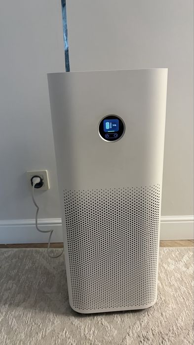 Очиститель воздуха Xiaomi Air Smart Purifier 4 Pro
