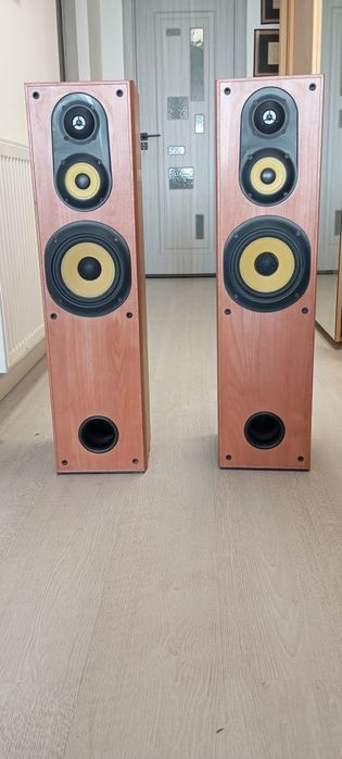 Boxe podea Sony MODEL NO  SS-MF450H