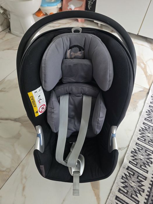 Scaun auto Cybex Cloud, similar cu seria Platinum Cloud Z2 i-Size