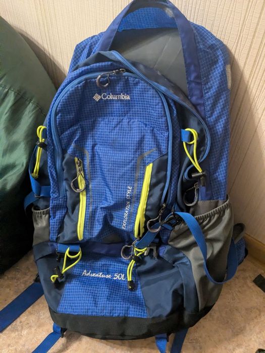 рюкзак для гор без повреждений