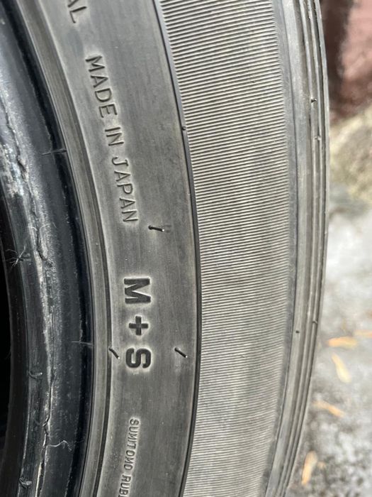 Летние шины 265/60 R18