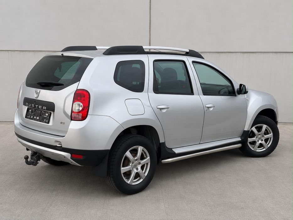 Dacia Duste 1,5 dCI
