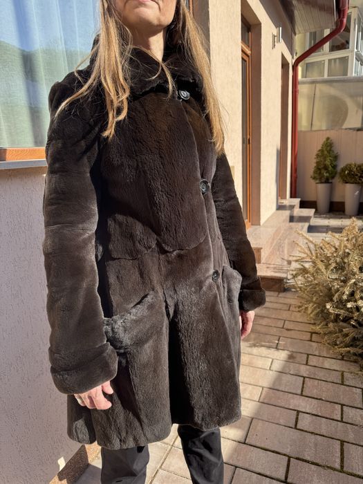 Haina vizon saga mink