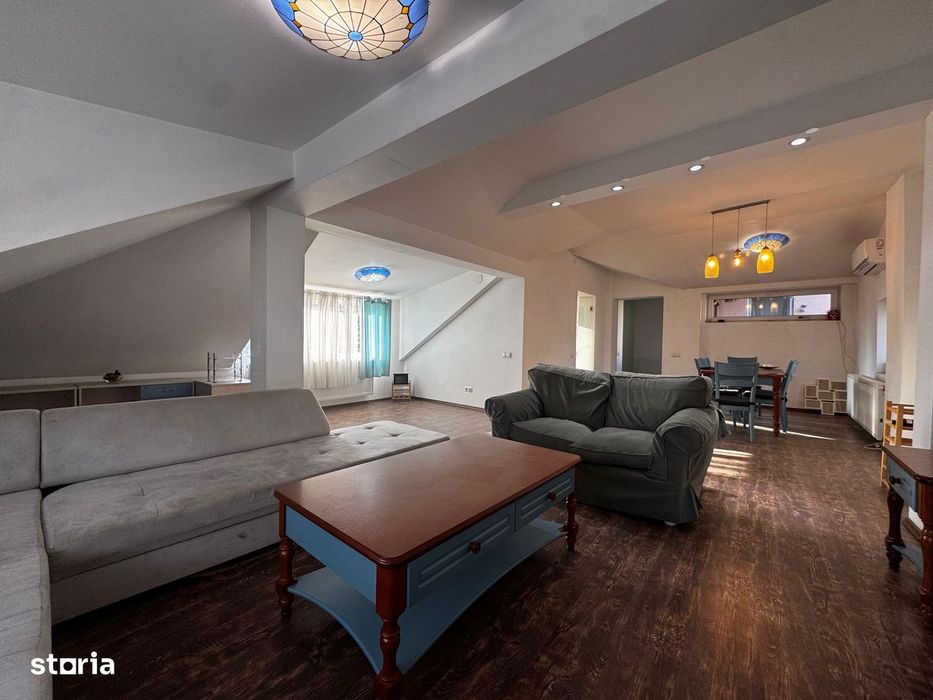 Apartament 4 camere tip duplex | Plantelor IM603B