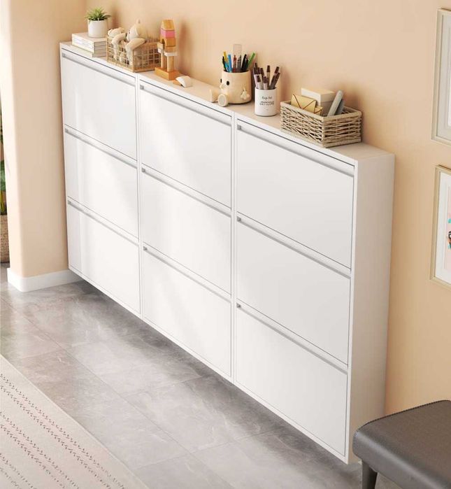 Обувной шкаф/обувной шкаф у входной двери/обувной шкаф за дверью