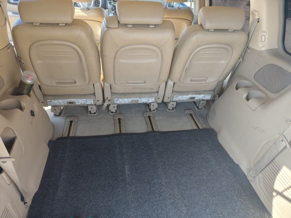 Кия Карнивал мини Ван