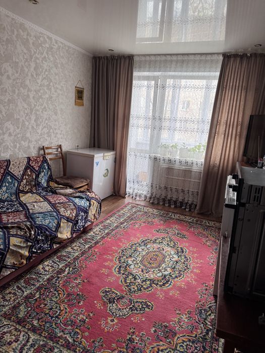 Двухкомнатная квартира