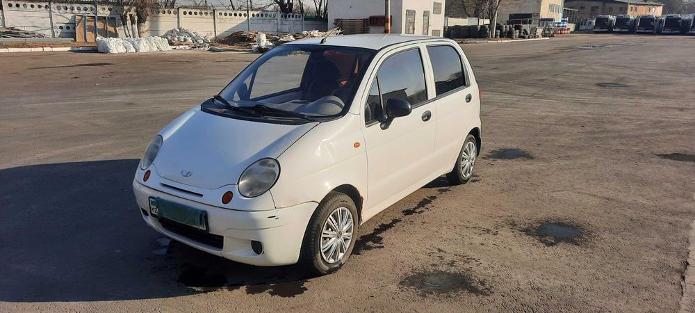 Срочно продам Daewoo Matiz 2012