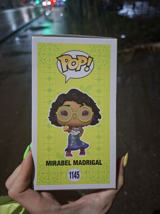 Мирабель Funko Pop
