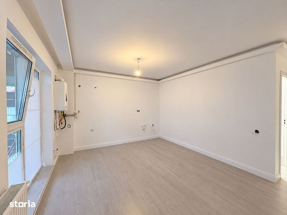 Apartament 3 camere, 72 mp, gradina 43 mp si garaj, zona Cetatii!