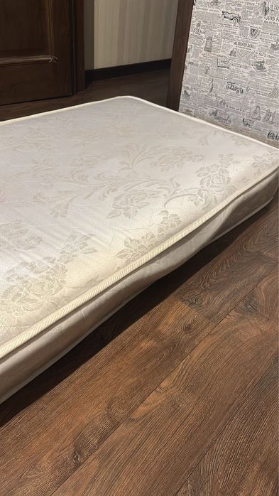 Матрас ортопедический