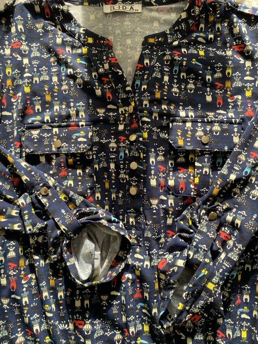 Яркая кофта от 48 до 54 размера