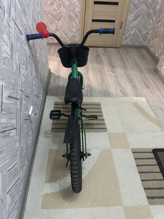 Велосипед детский