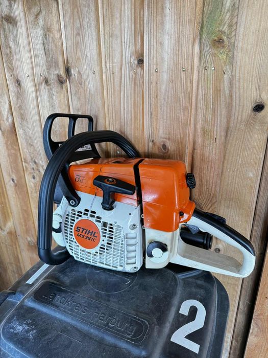 Vand drujbe Stihl Ms361c & Stihl 023