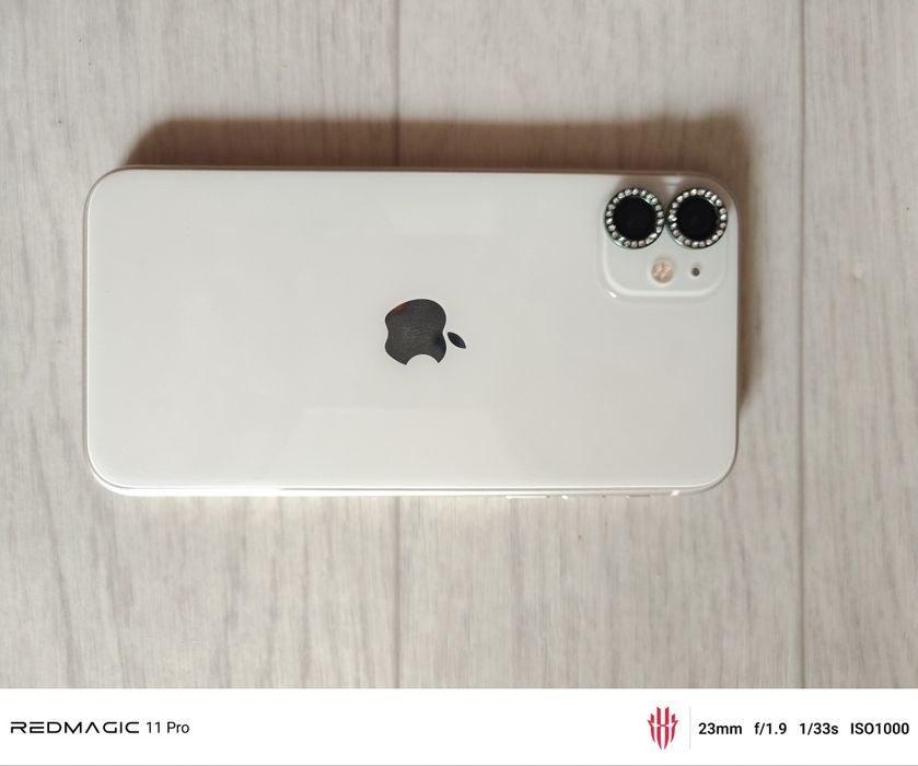 Iphone 11 128gb ёмкость 75%