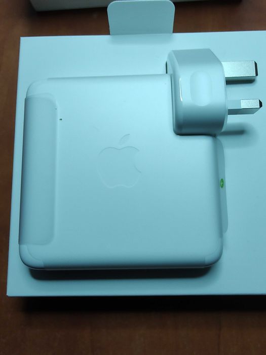 Incarcator Apple USB-C Power Adapter 96W A2166 Fast Charge MacBook Pro