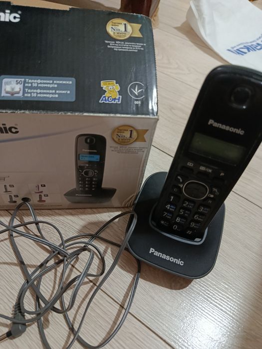 Телефон Panasonic