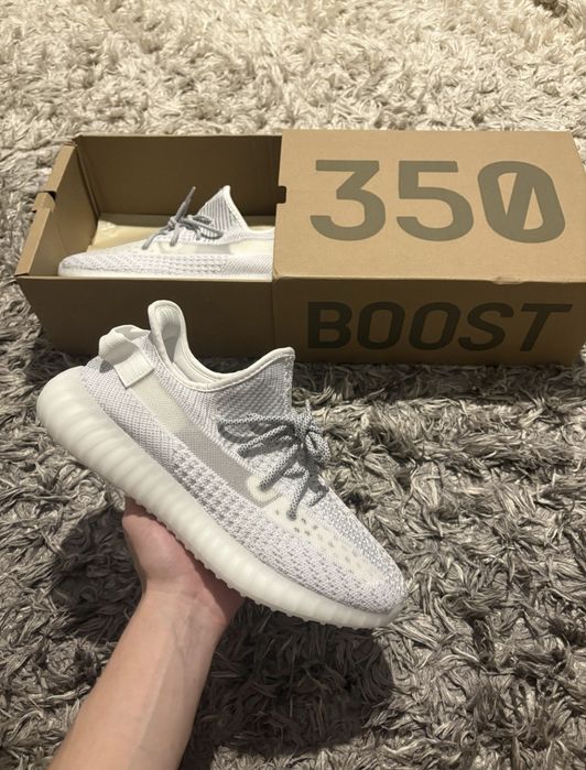Yeezy 350 Static Reflective