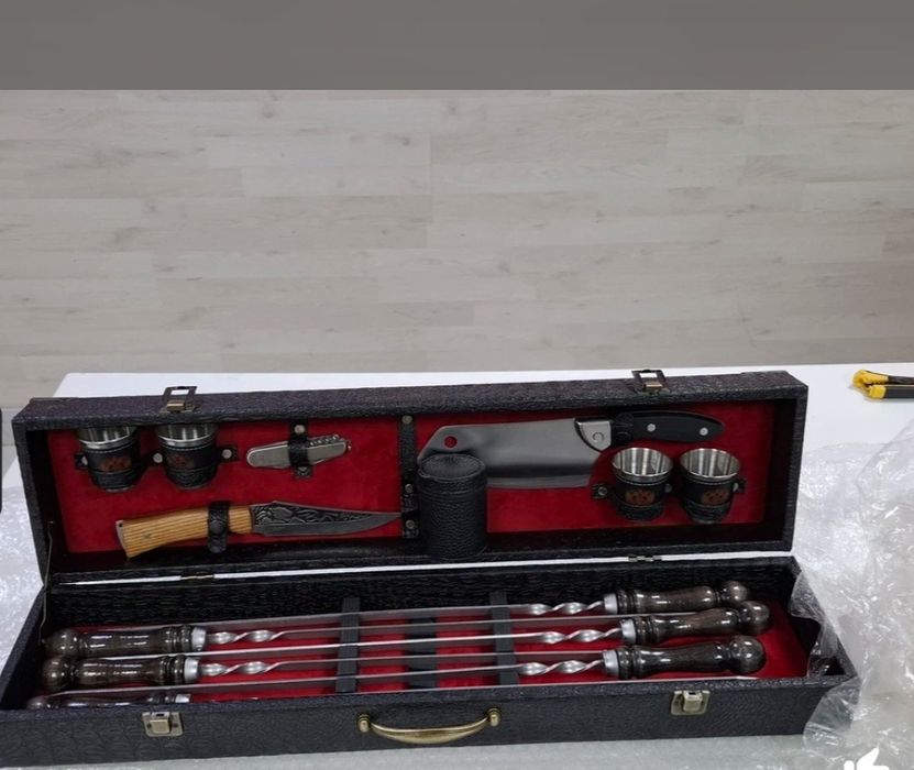 Набор для шашлыка