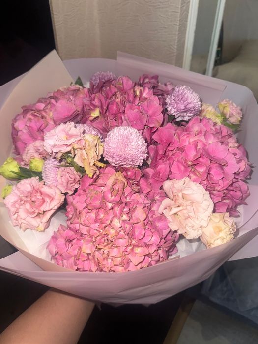 Цветы по 5-10 тысяч