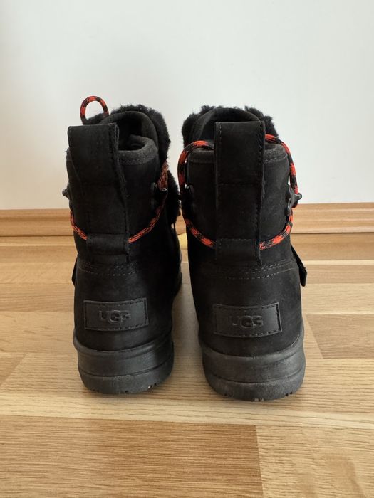 UGG велурени боти 38 номер