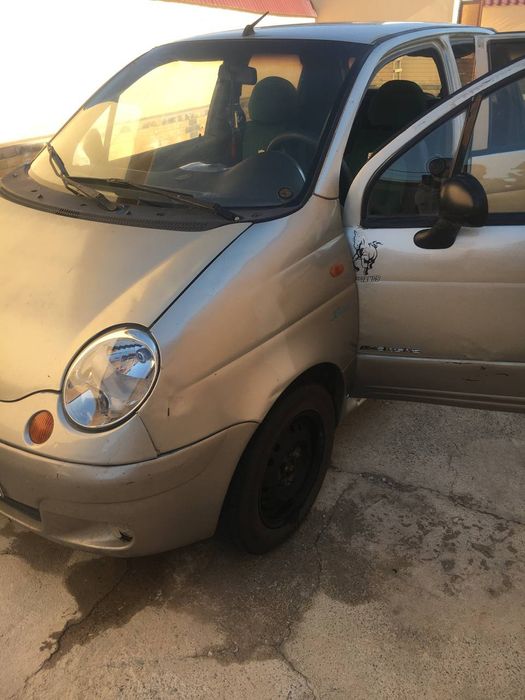 Matiz  best sotiladi