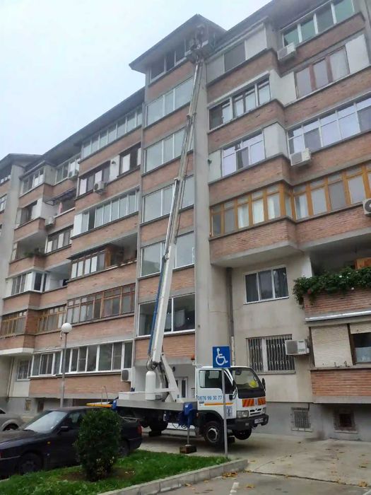 Автовишка под наем