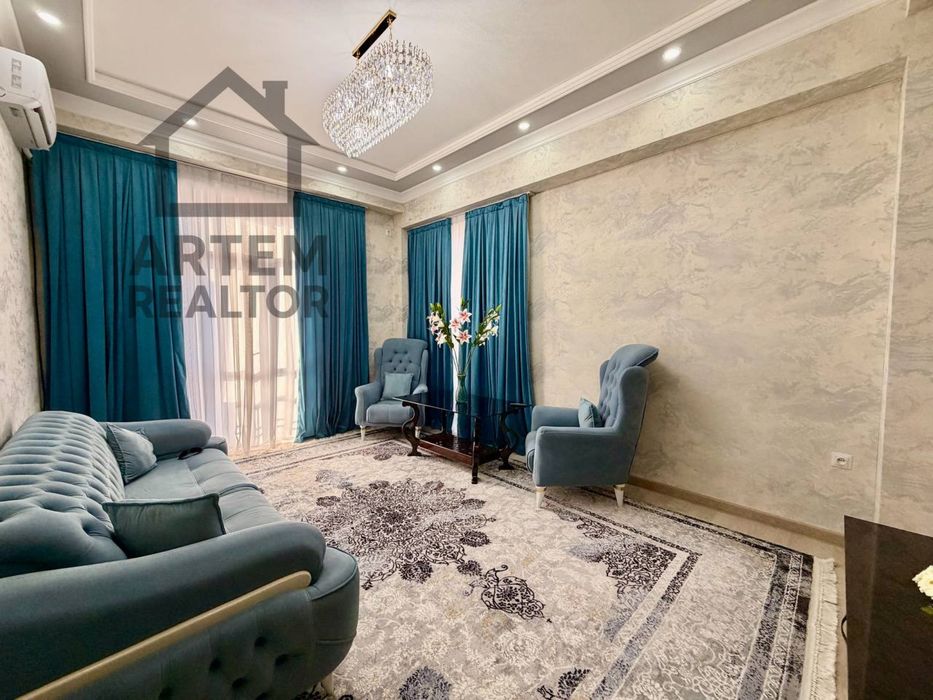 55м2 жк Parkent avenue Новостройка Паркентский