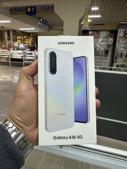 Самсунг А36 256 гб