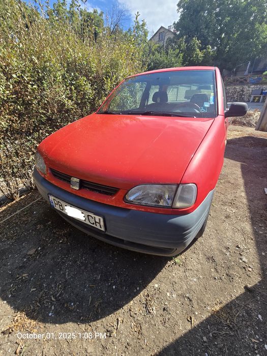Сеат Seat arosa 1.7d