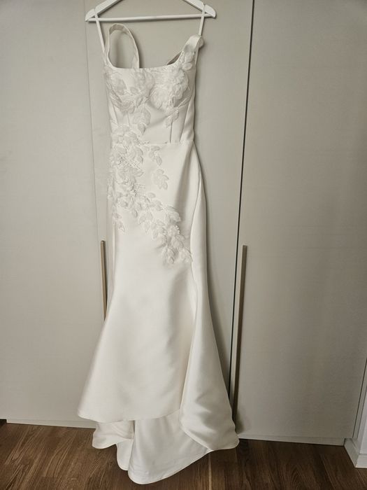 Rochie de mireasa  Zelda Milla Nova
