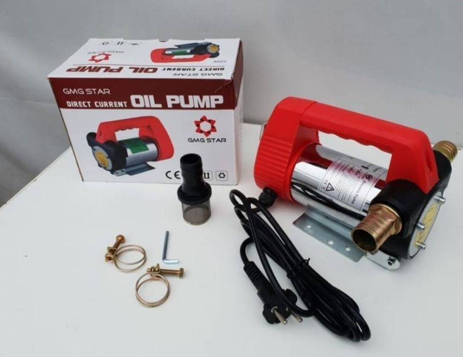 Pompa transfer combustibil/ lichide 220v