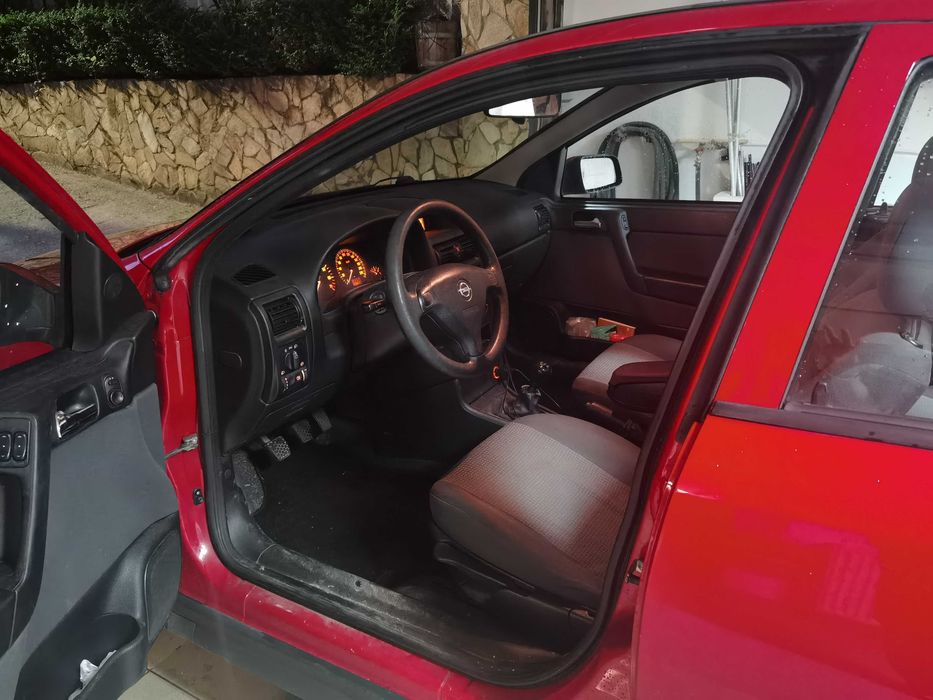 OPEL Astra 2009 — imagine 5