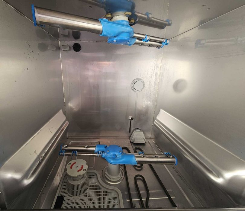 Професионалнa Чашомиялна "Hoonved"/Доз.Помпи/Изт.помпа/Бустер помпа