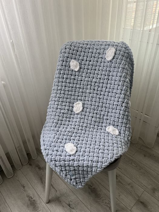 Ръчно изработени бебешки одеала различни модели