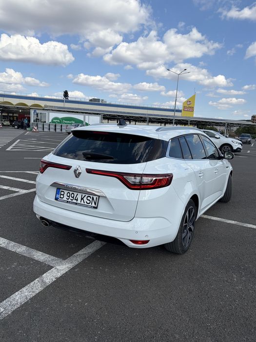 RENAULT Megane 2020 — imagine 3