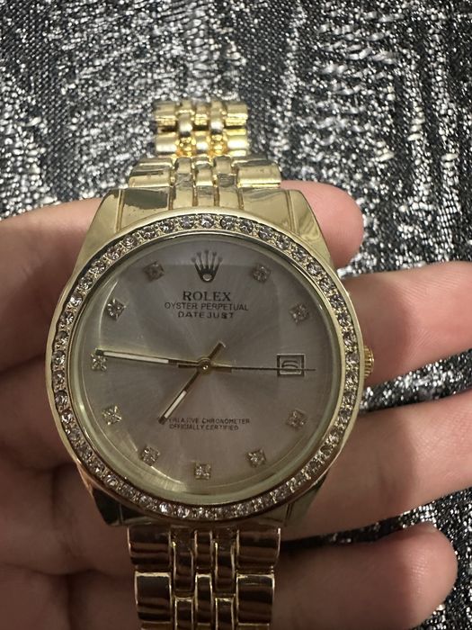 Rolex часы сағат унисекс