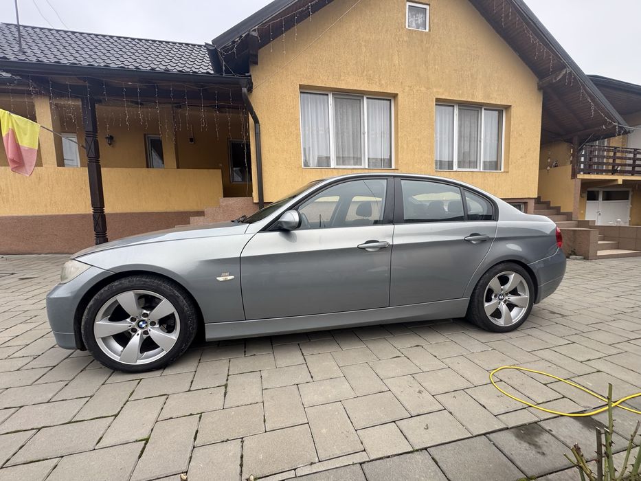 Vand Bmw 320 d. 2006 in stare de functionare