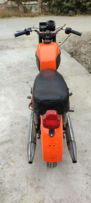 Иж планета 4 сотилади