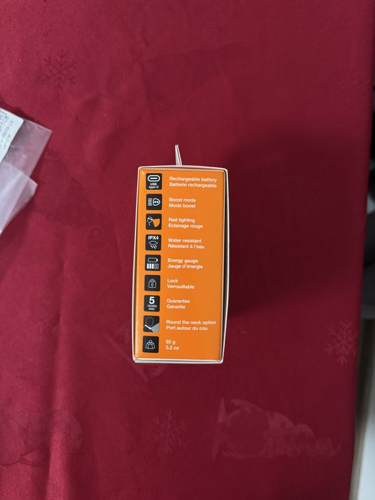 Lanternă frontală Petzl Swift RL 1200 lm