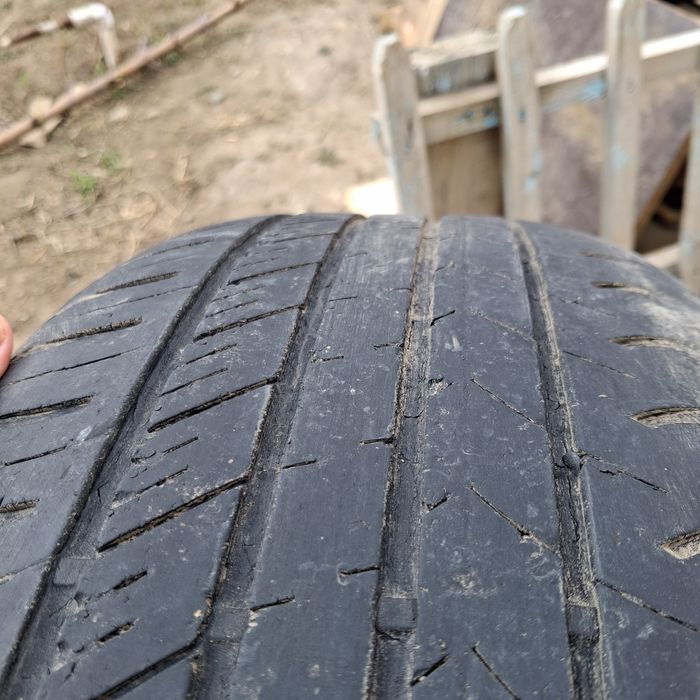 Продам летнию шину на 16