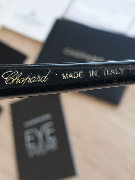 Солцезащитные очки  Chopard оригинал привезли с Италии