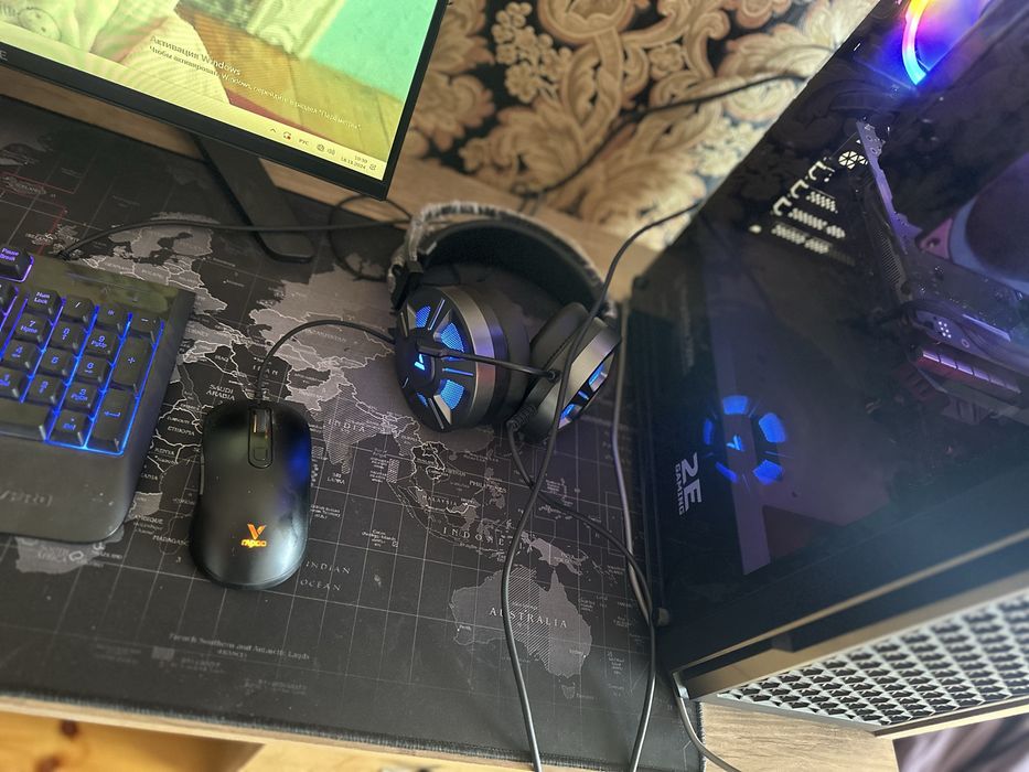 Kampyuter sotiladi Riyal klent bolsa kelishamiz