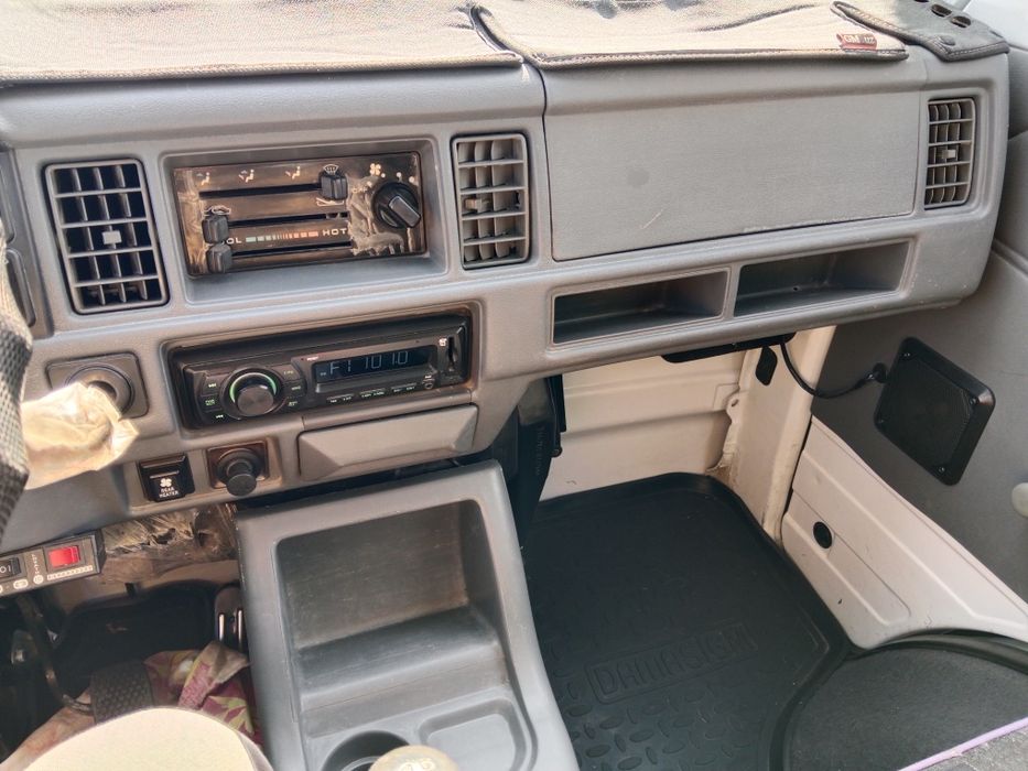 Shevrolet Dams delux