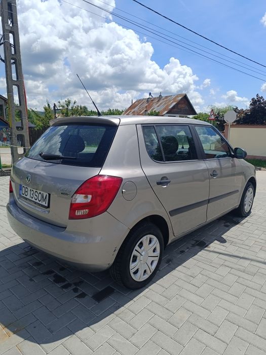 SKODA Fabia 2009 — imagine 5