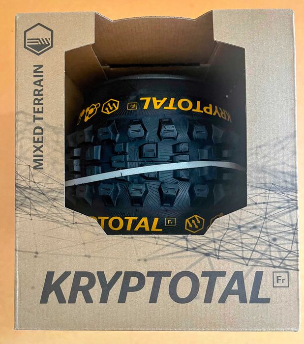 Гума Continental Kryptotal FR Enduro 29 x 2.4" Soft