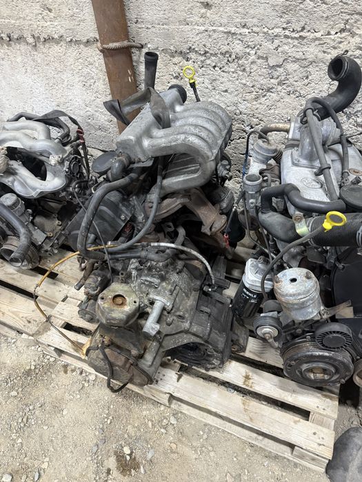 Авторазбор из Германии