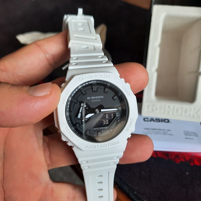 Casio G Shock GA 2100 Original