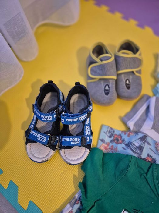 Lot hainute  copii vara 98-104