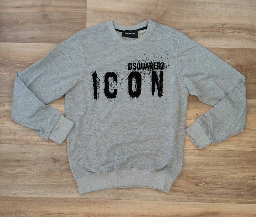 Нова мъжка блуза фланелка Dsquared 2024 памук